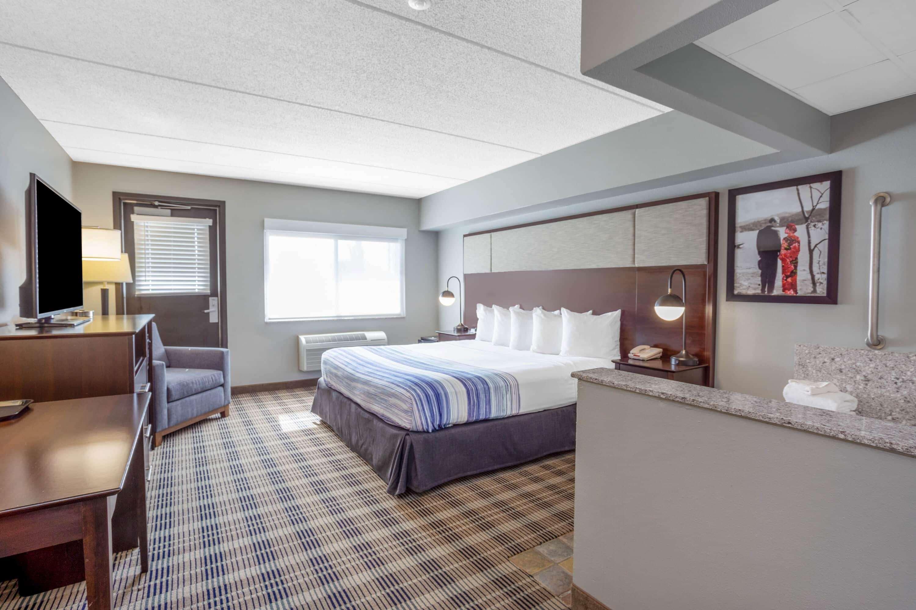 Americinn By Wyndham Madison South Dış mekan fotoğraf