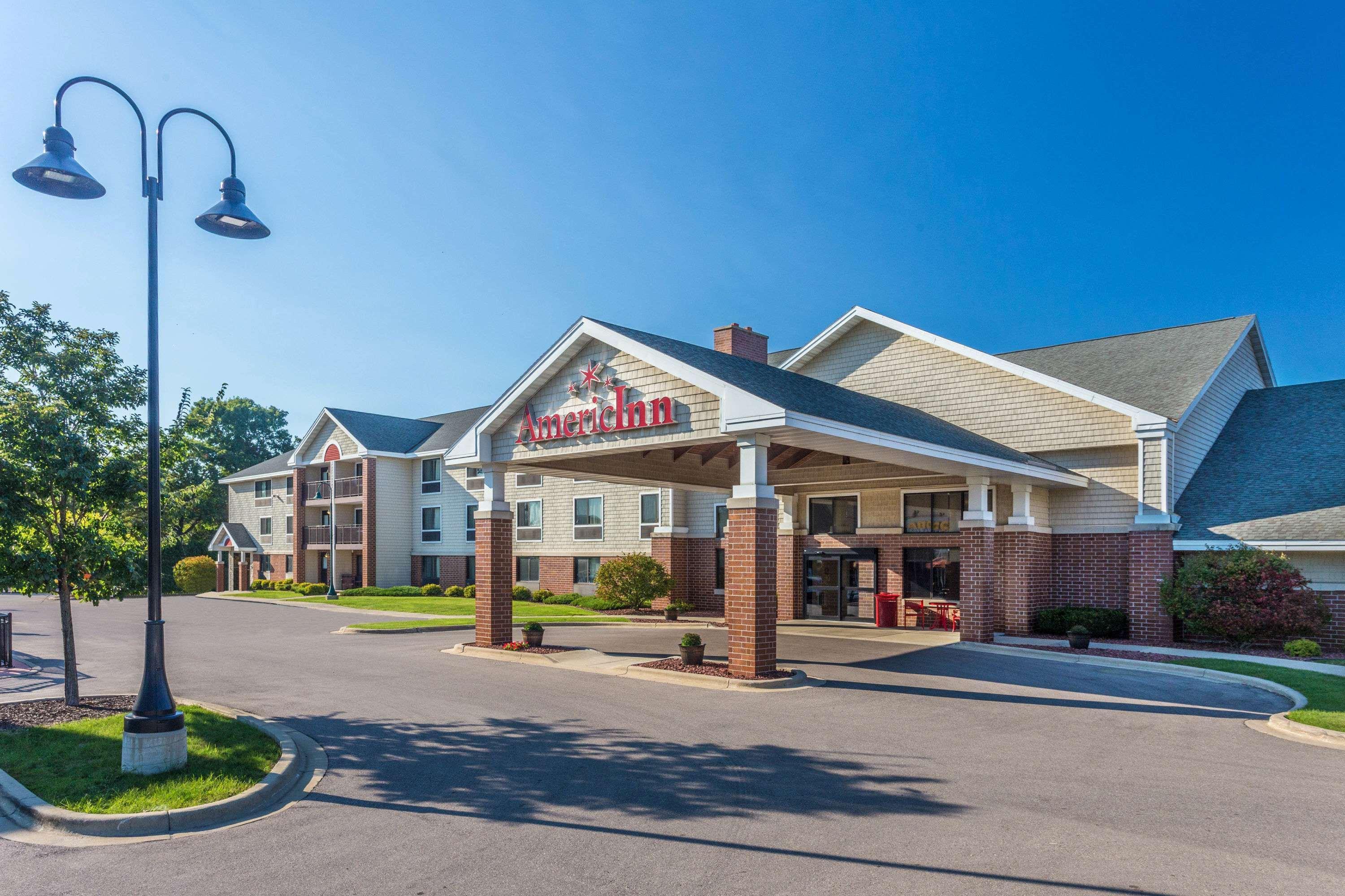 Americinn By Wyndham Madison South Dış mekan fotoğraf