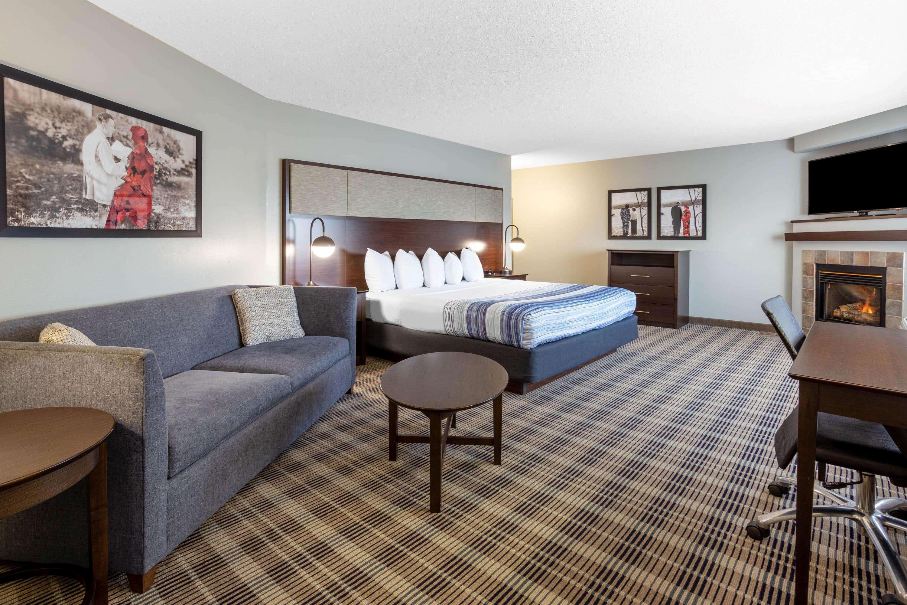 Americinn By Wyndham Madison South Dış mekan fotoğraf