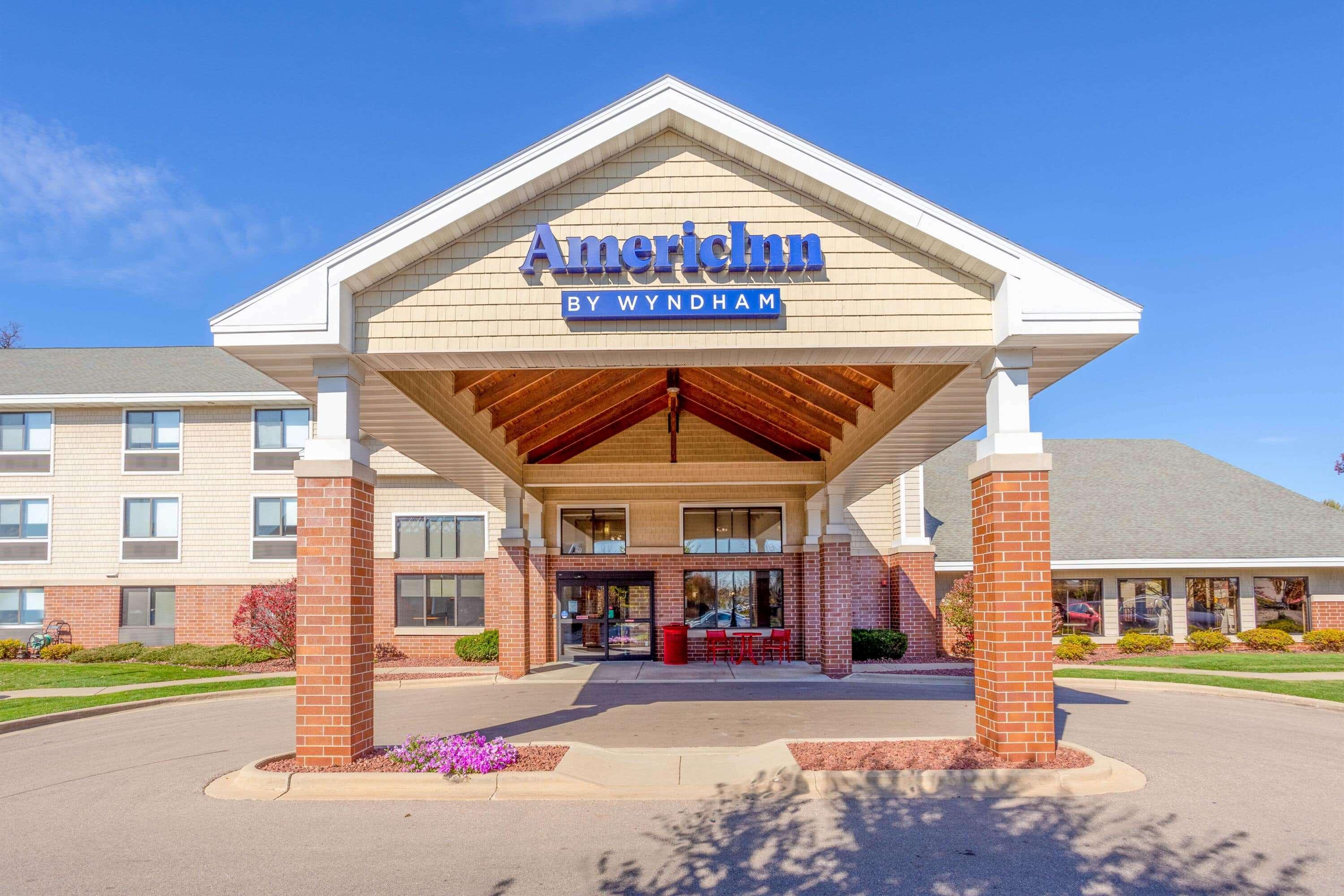 Americinn By Wyndham Madison South Dış mekan fotoğraf